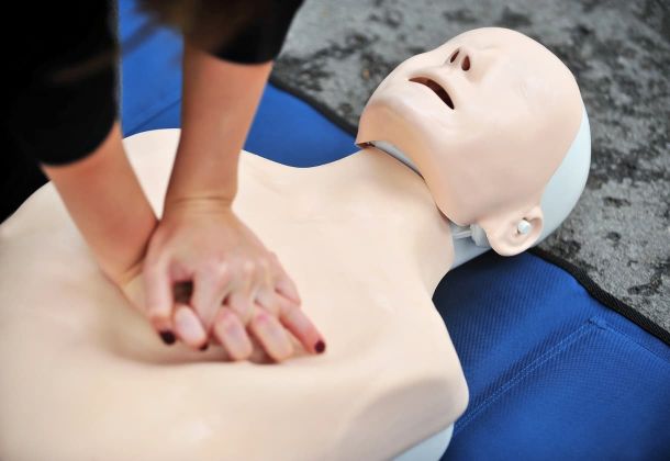 CPR Basic ＆ AEDコース